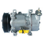 FC2095 Compressor, air conditioning 6453GP 9646273880 CITROEN BERLING 1996-